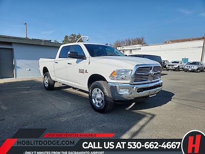 Used 2017 Ram 2500 Big Horn Crew Cab 4x4, Pickup for sale #23897 - photo 1