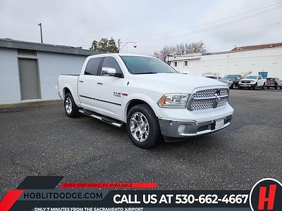 Used 2018 Ram 1500 Laramie Crew Cab 4x4, Pickup for sale #23917 - photo 1