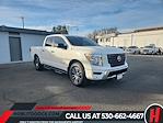 Used 2021 Nissan Titan SV Crew Cab 4x4, Pickup for sale #23926 - photo 1