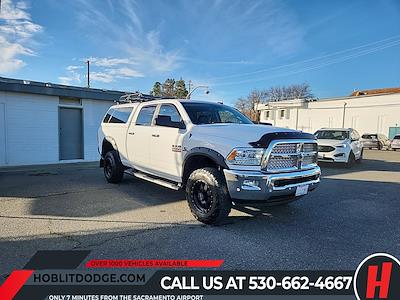 Used 2018 Ram 2500 Laramie Crew Cab 4x4, Pickup for sale #23927 - photo 1