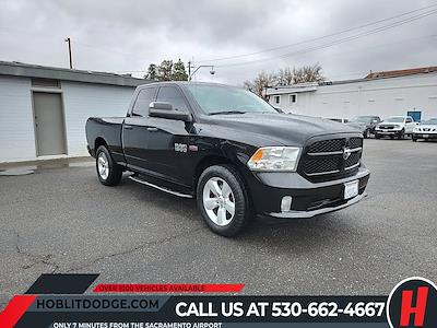 Used 2013 Ram 1500 ST Quad Cab 4x2, Pickup for sale #23929 - photo 1