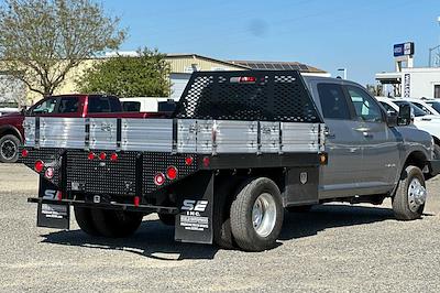 New 2023 Ram 3500 Laramie Crew Cab 4x4, Flatbed Truck for sale #T32883 - photo 2