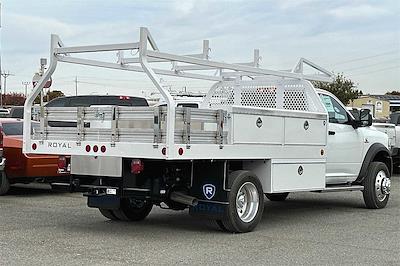 New 2024 Ram 5500 Tradesman Regular Cab 4x2, 12' Royal Truck Body Contractor Body Contractor Truck for sale #T33186 - photo 2