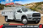 New 2024 Ram 5500 Tradesman Regular Cab 4x2, 12' Royal Truck Body Contractor Body Contractor Truck for sale #T33186 - photo 3
