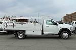 New 2024 Ram 5500 Tradesman Regular Cab 4x2, 12' Royal Truck Body Contractor Body Contractor Truck for sale #T33186 - photo 4
