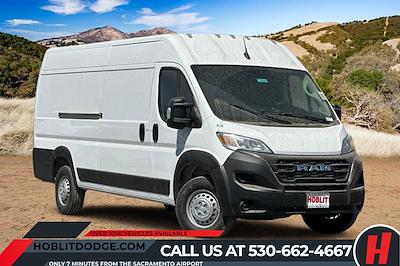 New 2024 Ram ProMaster 3500 High Roof FWD, Empty Cargo Van for sale #T33487 - photo 1