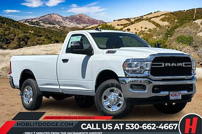 New 2024 Ram 3500 Tradesman Regular Cab 4x4, Pickup for sale #T33784 - photo 1