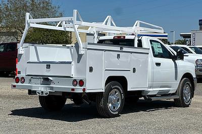 New 2024 Ram 2500 Tradesman Regular Cab 4x2, Scelzi Signature Service Truck for sale #T33793 - photo 2