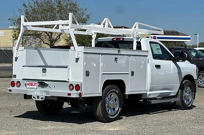 New 2024 Ram 2500 Tradesman Regular Cab 4x2, Scelzi Signature Service Truck for sale #T33804 - photo 2