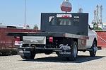 New 2024 Ram 3500 Tradesman Regular Cab 4x2, Harbor Black Boss Flatbed Truck for sale #T33820 - photo 2