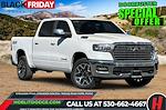 New 2025 Ram 1500 Laramie Crew Cab 4x4, Pickup for sale #T33922 - photo 1