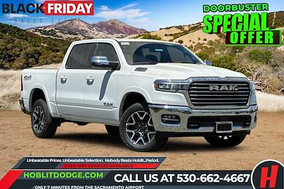 New 2025 Ram 1500 Laramie Crew Cab 4x4, Pickup for sale #T33959 - photo 1