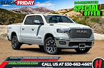 New 2025 Ram 1500 Laramie Crew Cab 4x4, Pickup for sale #T33959 - photo 1