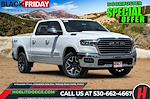 New 2025 Ram 1500 Laramie Crew Cab 4x4, Pickup for sale #T34024 - photo 1