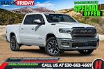 New 2025 Ram 1500 Laramie Crew Cab 4x4, Pickup for sale #T34115 - photo 1