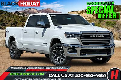 New 2025 Ram 1500 Laramie Crew Cab 4x4, Pickup for sale #T34120 - photo 1