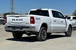 New 2025 Ram 1500 Laramie Crew Cab 4x4, Pickup for sale #T34122 - photo 2