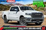 New 2025 Ram 1500 Laramie Crew Cab 4x4, Pickup for sale #T34130 - photo 1