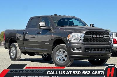 New 2024 Ram 3500 Big Horn Crew Cab 4x4, Pickup for sale #T34155 - photo 1