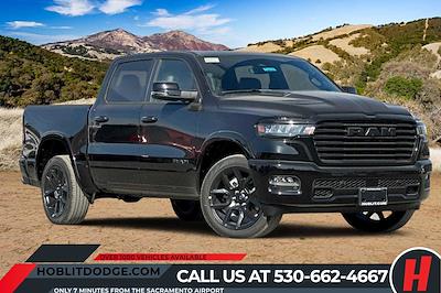 2025 Ram 1500 Crew Cab 4x4, Pickup for sale #T34165 - photo 1