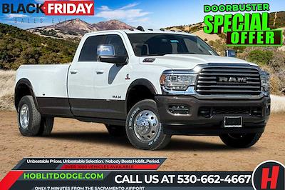 New 2024 Ram 3500 Longhorn Crew Cab 4x4, Pickup for sale #T34166 - photo 1