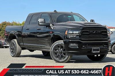 New 2024 Ram 2500 Limited Mega Cab 4x4, Pickup for sale #T34169 - photo 1