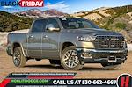 New 2025 Ram 1500 Laramie Crew Cab 4x4, Pickup for sale #T34240 - photo 1