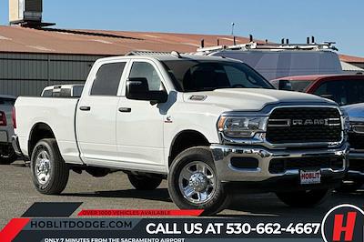 New 2024 Ram 3500 Tradesman Crew Cab 4x4, Pickup for sale #T34241 - photo 1