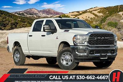 New 2024 Ram 3500 Tradesman Crew Cab 4x4, Pickup for sale #T34262 - photo 1