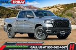 New 2025 Ram 1500 Warlock Crew Cab 4x4, Pickup for sale #T34277 - photo 1