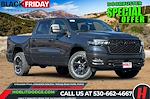 New 2025 Ram 1500 Warlock Crew Cab 4x4, Pickup for sale #T34320 - photo 1