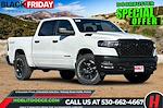 New 2025 Ram 1500 Warlock Crew Cab 4x4, Pickup for sale #T34321 - photo 1