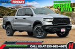 New 2025 Ram 1500 Rebel Crew Cab 4x4, Pickup for sale #T34332 - photo 1