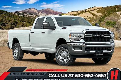 New 2024 Ram 3500 Tradesman Crew Cab 4x4, Pickup for sale #T34337 - photo 1