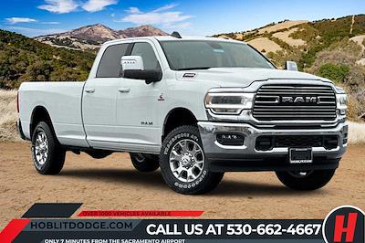 New 2024 Ram 3500 Laramie Crew Cab 4x4, Pickup for sale #T34345 - photo 1