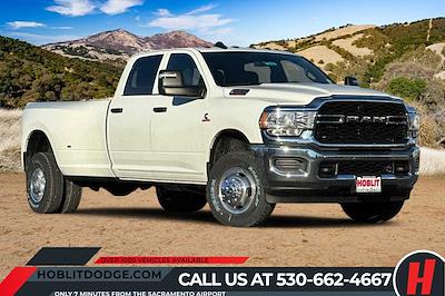 New 2024 Ram 3500 Tradesman Crew Cab 4x4, Pickup for sale #T34350 - photo 1