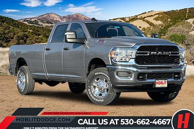 New 2024 Ram 3500 Tradesman Crew Cab 4x4, Pickup for sale #T34356 - photo 1