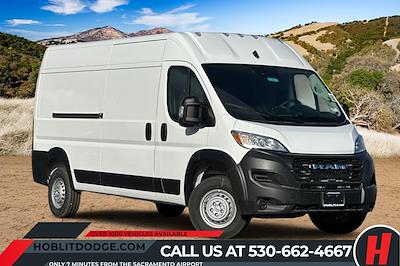 New 2025 Ram ProMaster 2500 High Roof FWD, Empty Cargo Van for sale #T34373 - photo 1