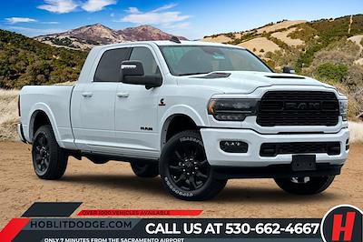 New 2024 Ram 3500 Limited Mega Cab 4x4, Pickup for sale #T34385 - photo 1