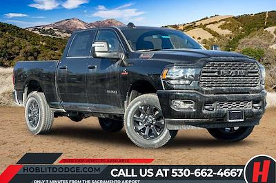 New 2024 Ram 2500 Big Horn Crew Cab 4x4, Pickup for sale #T34415 - photo 1