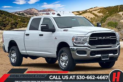 New 2024 Ram 3500 Tradesman Crew Cab 4x4, Pickup for sale #T34423 - photo 1