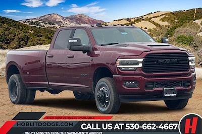 New 2024 Ram 3500 Laramie Crew Cab 4x4, Pickup for sale #T34439 - photo 1