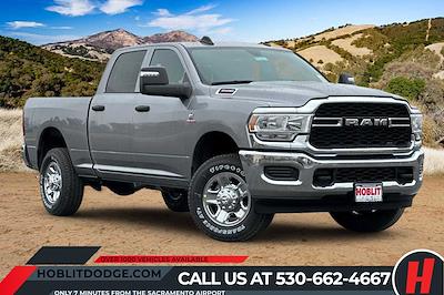 New 2024 Ram 3500 Tradesman Crew Cab 4x4, Pickup for sale #T34461 - photo 1