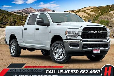 New 2024 Ram 3500 Tradesman Crew Cab 4x4, Pickup for sale #T34462 - photo 1