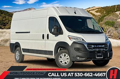 New 2025 Ram ProMaster 2500 High Roof FWD, Empty Cargo Van for sale #T34463 - photo 1