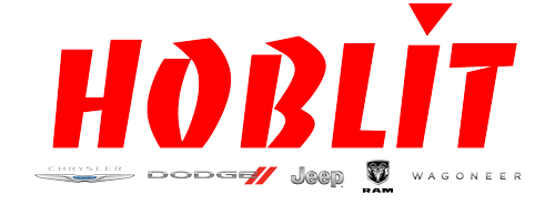 Hoblit Chrysler Jeep Dodge Logo