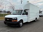 Used 2020 Chevrolet Express 3500 4x2, Box Van for sale #C4819 - photo 1