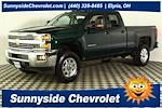 Used 2015 Chevrolet Silverado 2500 LT Double Cab 4x4, Pickup for sale #901447A - photo 1