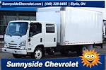 Used 2020 Chevrolet LCF 5500HD Crew Cab 4x2, Box Truck for sale #C3961 - photo 1