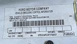 2015 Ford F-650 Super Cab DRW 4x2, Rollback Body for sale #902732A - photo 15